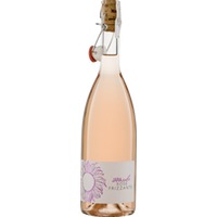 Jarasole Rosé Frizzante Bügelverschluss La Jara Bio
