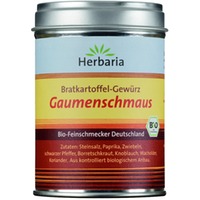 Gaumenschmaus Bratkartoffelgewürz Herbaria Bio