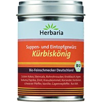 Kürbiskönig Herbaria Bio