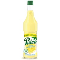Pulco Citron Zitronenspezialität Konzentrat 1:6