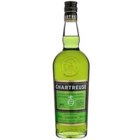 Chartreuse Grün Likör