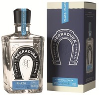 Herradura Tequila Plata Silver (Blanco)