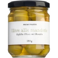 Olive alle Mandorle gefüllte Oliven mit Mandeln