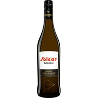 Barbadillo »Solear« Manzanilla Spanien Sherry Trocken
