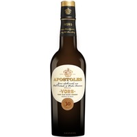 González Byass V.O.R.S. 30 Años Palo Cortado Medium »Apóstoles« - 0,375 L Spanien Sherry Halbtrocken