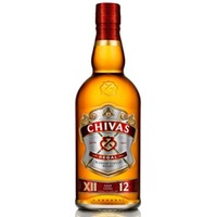 Chivas Regal Original Scotch Whisky 12-jährig