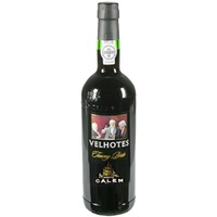Calem Velhotes Fine Tawny Porto