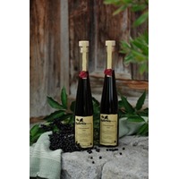 Allgäuer Holunderbeeren Likör Holderhex