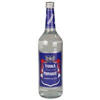 Wodka Primakov  Literflasche