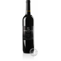 Es Fangar 5 Diferents, Vino Tinto 2009, 0,75-l-Flasche