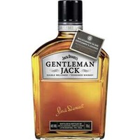 Jack Daniel's Gentleman Jack Tennesee Whiskey 40% vol. 0,7 l