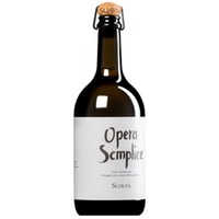 "Opera Semplice" Metodo Classico VSQ dosaggio zero (BIO)