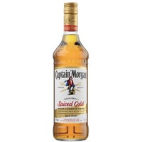 Captain Morgan Spiced Gold  Literflasche