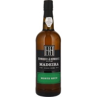 Monte Seco dry Madeira