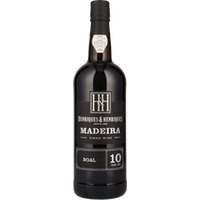 Bual finest medium rich Madeira 10 Jahre