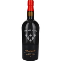 Graham's Six Grapes Port