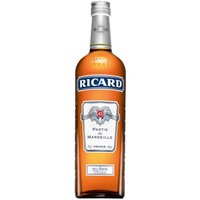 Ricard Pastice de Marseille  Pastis
