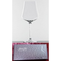 6Stück Gabriel Glas Gold-Edition mundgeblasen