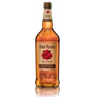Four Roses Kentucky Straight Bourbon Whiskey  Literflasche