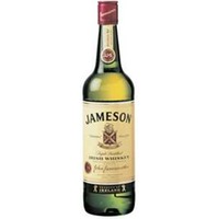 Jameson Original Irish Whiskey 40% vol. 0,7 l
