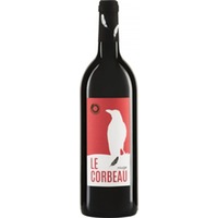 LE CORBEAU Rouge IGP 1l