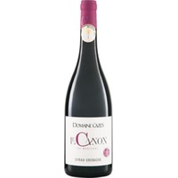 Syrah-Grenache Canon du Maréchal IGP Domaine Cazes