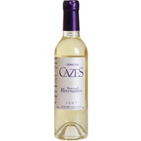 Muscat de Rivesaltes AOC 20212 Domaine Cazes 0,375l