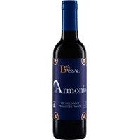 Armonia Rouge 0,375l Bassac