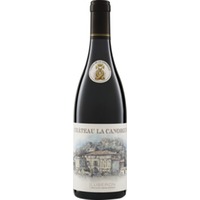 Château la Canorgue Rouge Luberon AOC