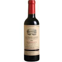 La Croix Simon Bordeaux Rouge AOP 0,375l