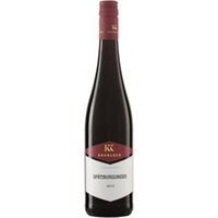 Spätburgunder mild QW Knobloch