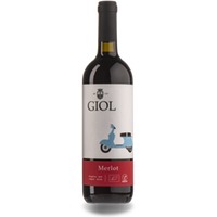 GIOL Vespa Merlot semisecco