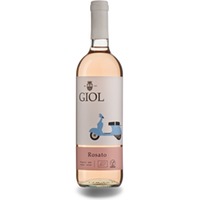 GIOL Vespa Merlot Rosato