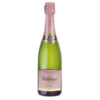 "Crémant d?Alsace - Wolfberger Rose, Brut"