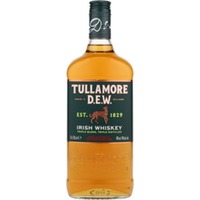 Tullamore Dew Irish Whiskey