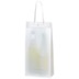Tüte transparent milchig 2er 