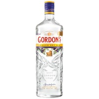 Gordons London Dry Gin  Literflasche