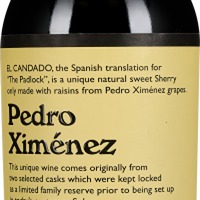 Sherry Pedro Ximénez El Candado Halbflasche