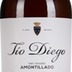 Sherry Amontillado Tío Diego Dry 