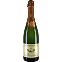 Crémant de Loire Bouvet Ladubay Saumur Brut Blanc Cuvée Tresor AOC