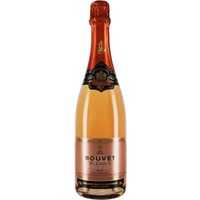 Crémant de Loire Bouvet Ladubay Brut Rosé Cuvée Excellence AOC