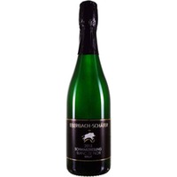Weingut Eberbach-Schäfer Schwarzriesling Sekt Blanc de Noir Brut Lauffener Riedersbückele