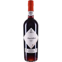 Churchill Graham 10 Years Old Tawny