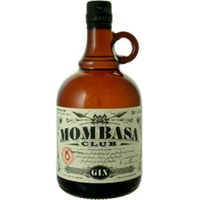 Mombasa Club Gin London Dry Gin Gin