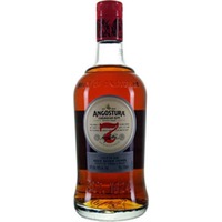 Angostura 7 Years Old Trinidad & Tobago Caribbean Rum Rum