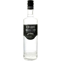 New Grove Mauritius Island Silver Rum Rum