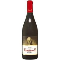 Bodegas Faustino V Reserva Rotwein trocken 0,75 l