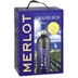 Grand Sud Merlot Rotwein trocken Bag in Box 3 l 