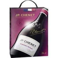 JP. Chenet Cabernet-Syrah Rotwein trocken Bag in Box 3 l