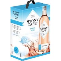 Stony Cape Syrah Roséwein trocken Bag in Box 3 l